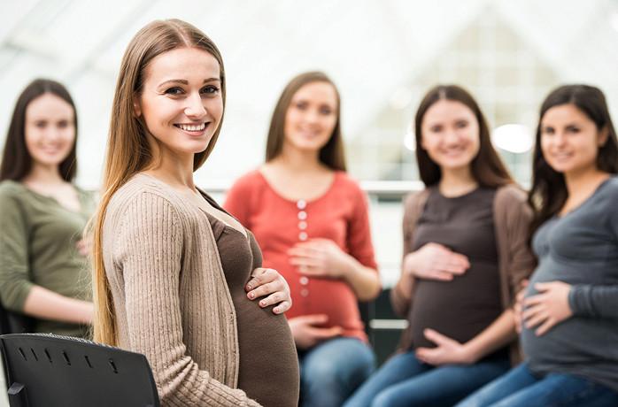 Зачем нужны курсы для беременных