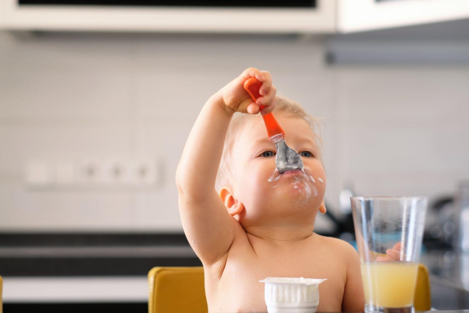 Как должен питаться ребенок в 7 месяцев при искусственном вскармливании