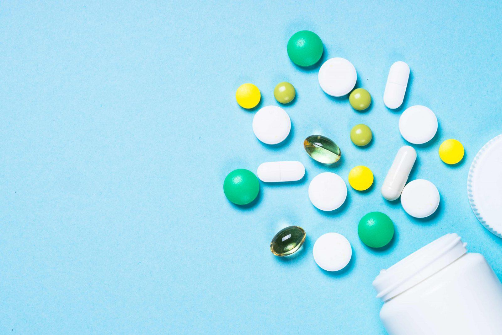 pills